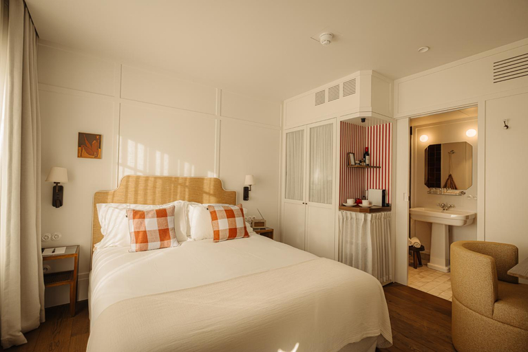 Bedroom 2, Hotel Villa Bonnie, West-Vlaanderen