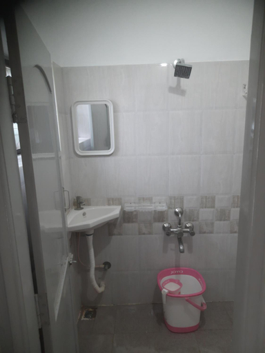 Bathroom 3, ABS Home Stay,Tirupati, Chittoor