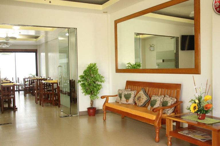 Public Area 2, Casa Belina Tourist Inn, Puerto Princesa City
