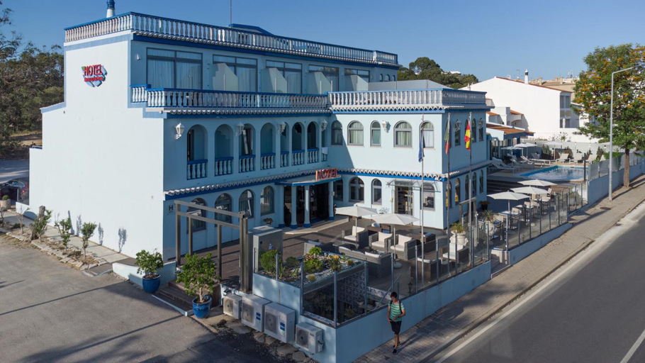 Exterior & Views 2, Hotel Santa Eulália Bay, Albufeira