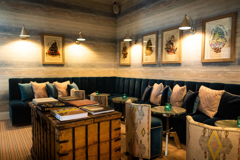 Public Area 4, Padstow Harbour Hotel, Cornwall
