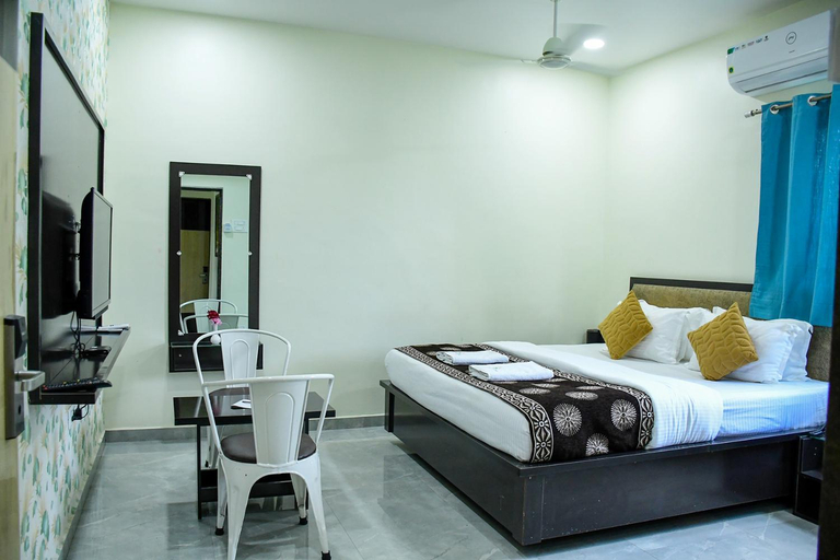 Bedroom 4, Ganga Regency , Solapur