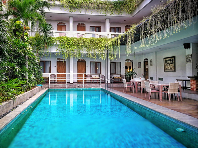 Sport & Beauty 5, Dlima Hotel Villa, Denpasar