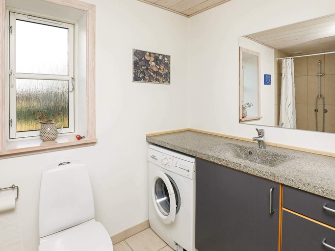 Bathroom, person holiday home in Skagen-By Traum, Frederikshavn