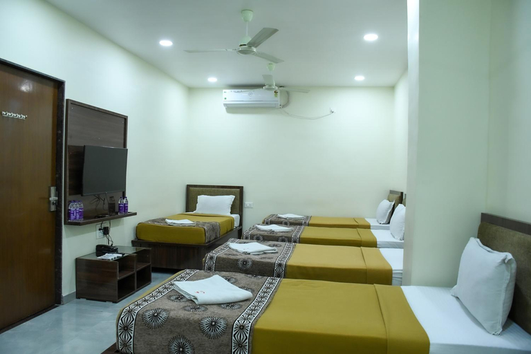 Bedroom 2, Ganga Regency , Solapur