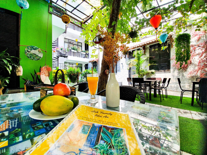 Food & Drinks 5, Anh Family Homestay, Da Nang