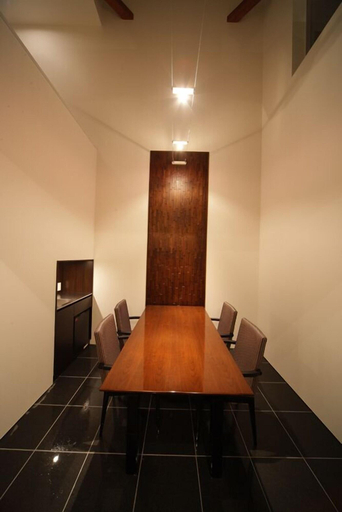 Public Area, Four Seasons Yuzawa Quattro, Minamiuonuma