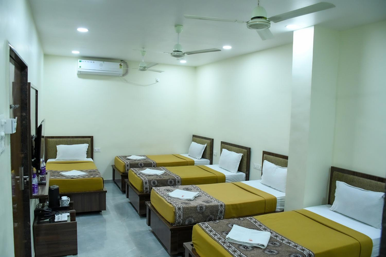 Bedroom 5, Ganga Regency , Solapur