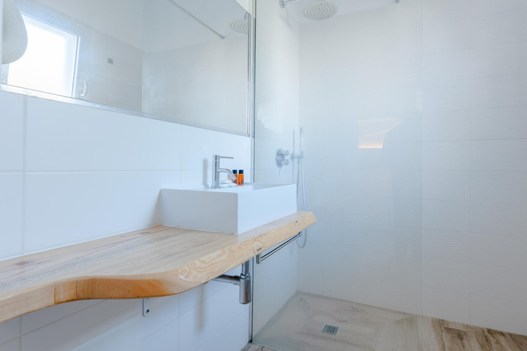 Bathroom 3, Hotel Lo Scoglio, Lecce