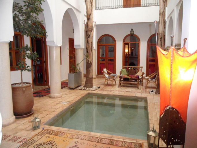 Sport & Beauty 5, Riad Mariana, Marrakech