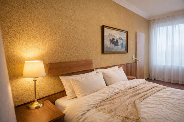 Bedroom 4, Hotel Cafe Post, Rheingau-Taunus-Kreis
