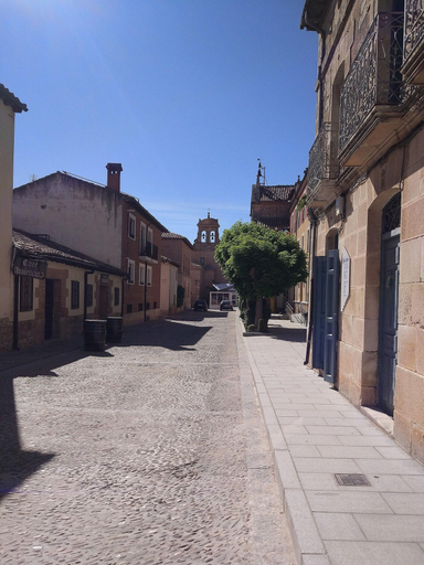Exterior & Views, Posada De Eufrasio, Burgos