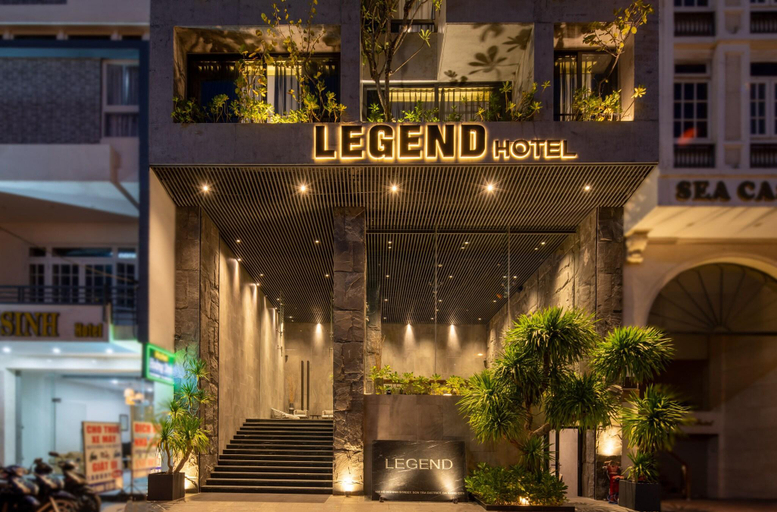 Exterior & Views 2, LEGEND Boutique Hotel, Da Nang
