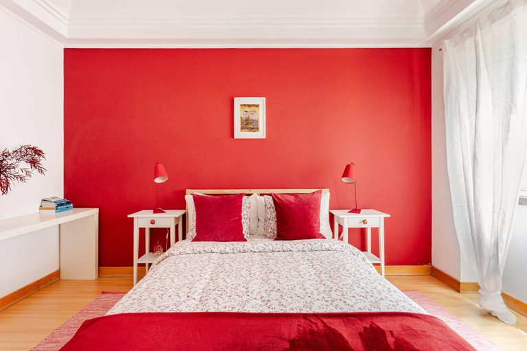 Bedroom 2, Top Location Beautiful Apartment, Lisbon