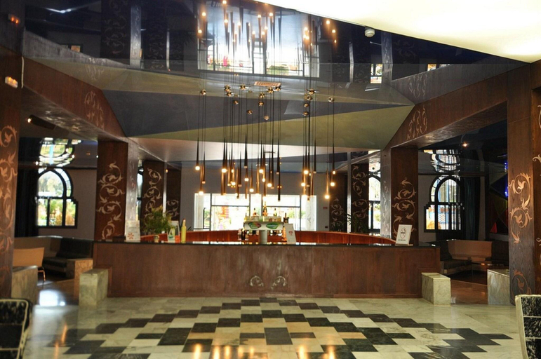 Public Area 2, Palmyra Holiday Resort & Spa, Monastir
