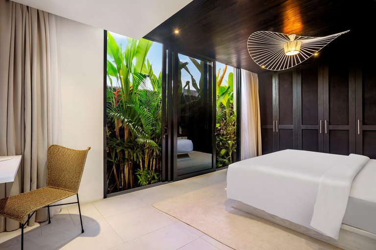 Bedroom 2, Green Flow Villas Ubud III, Gianyar