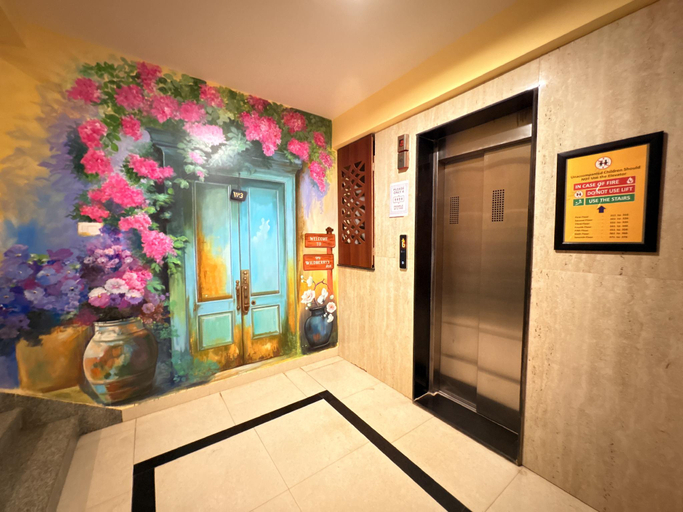 Interior view 5, Wildberrys Inn Puri, Puri
