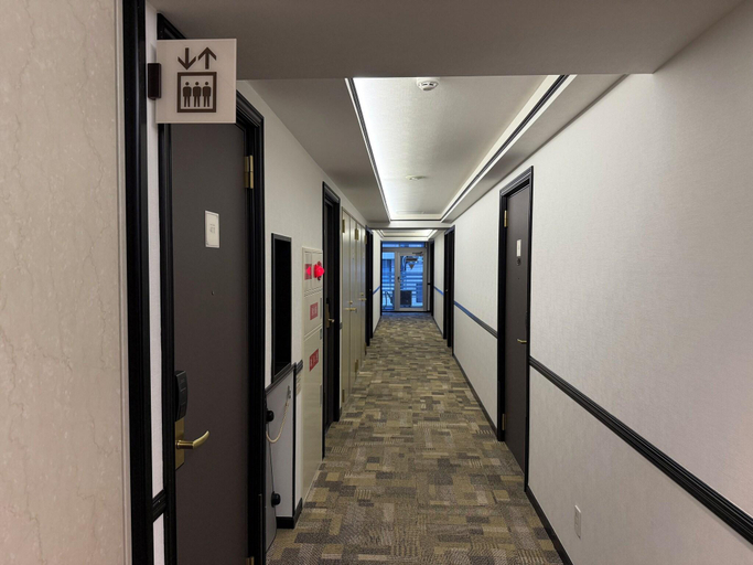 Public Area 3, Toyoko Inn Osaka Hommachi No.2, Osaka