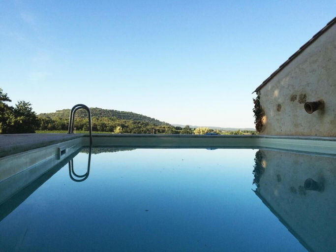 Sport & Beauty 4, Le Mas De Plein Pagnier, Vaucluse