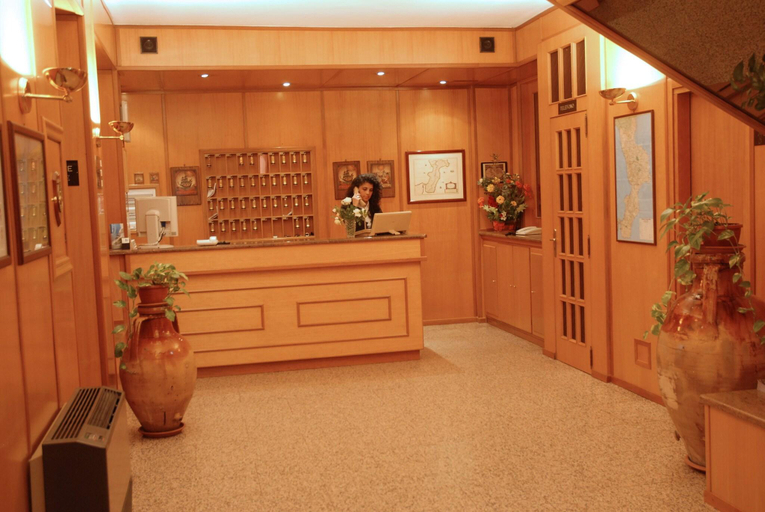 Public Area 2, Il Nocchiero City Hotel, Catanzaro