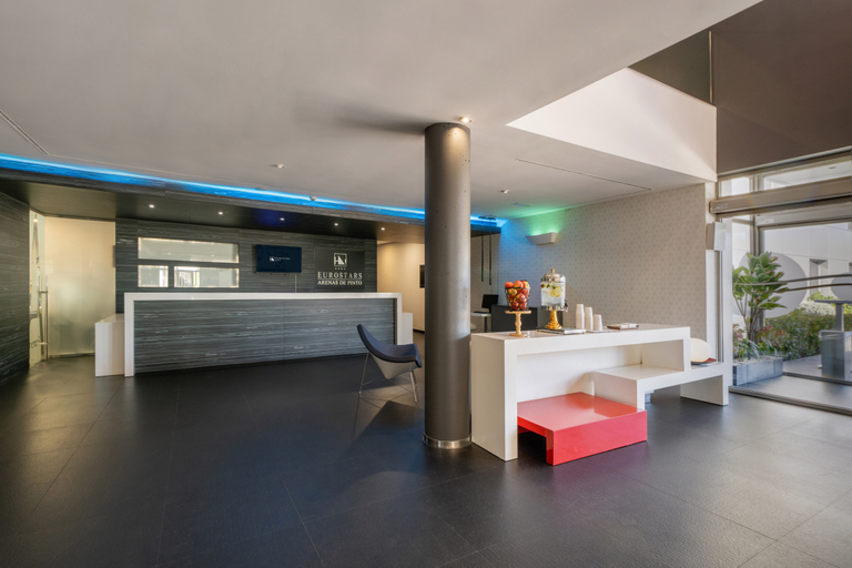 Public Area 4, Hotel Eurostars Arenas de Pinto, Madrid