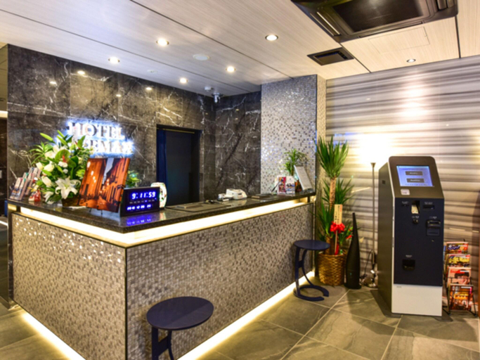 Public Area 3, Hotel LiVEMAX Hakataeki Minami, Fukuoka