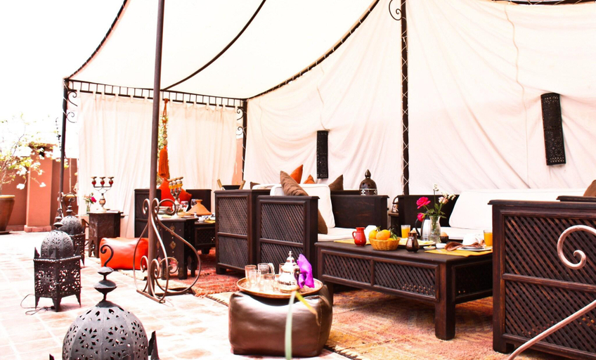 Food & Drinks 4, Riad Mariana, Marrakech