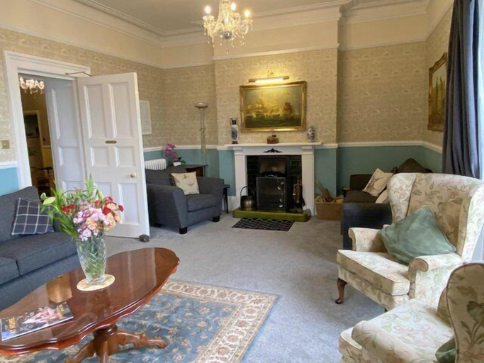 Public Area 3, The North Cliff Hotel, Devon