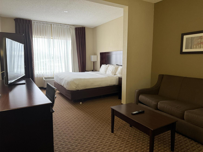 Bedroom 2, SureStay by Best Western Marion, Grant