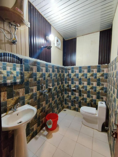 Bathroom, Narayan Valley Resort Rudraprayag, Rudraprayag