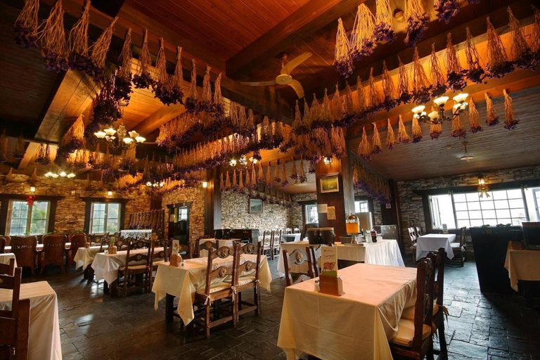 Food & Drinks 5, Provence Rose Lodge In Ching Jing, Nantou