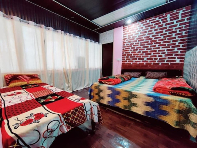 Bedroom 2, Narayan Valley Resort Rudraprayag, Rudraprayag