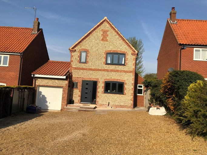 Exterior & Views 2, Lovely 3-bed House, Burnham Market, North Norfolk, Cambridgeshire