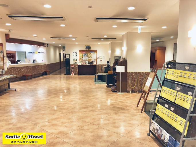 Public Area 2, TABIST ASAHIKAWA STATION HOTEL, Asahikawa