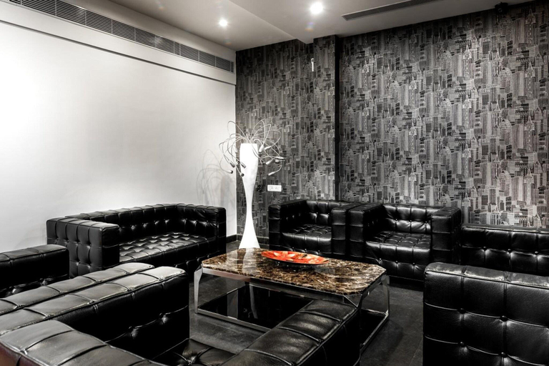 Public Area 2, Saaral Residency, Thiruvallur