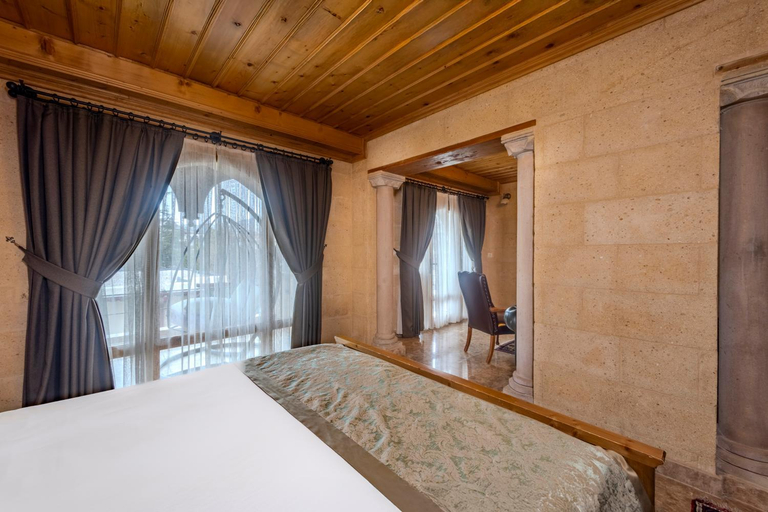 Bedroom 3, Luxury Cratus Stone Palace, Nevşehir