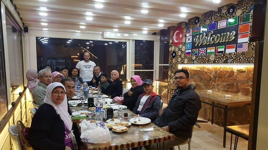Food & Drinks 4, La Mai̇son Du Reve, Nevşehir