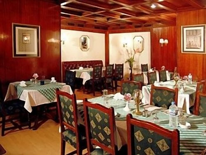 Food & Drinks 3, Hotel Concorde Dokki, Al-Muski