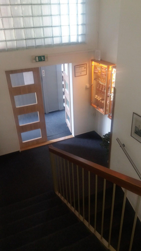 Public Area 3, Hotel Bohemians, Praha 5