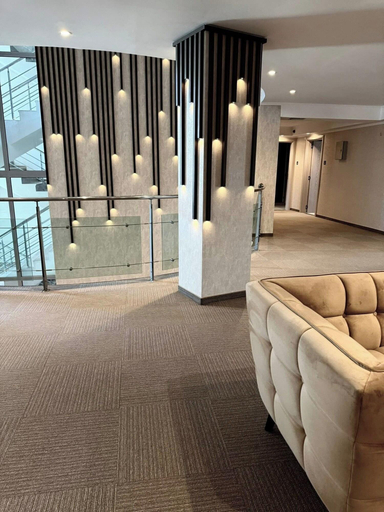 Public Area, Hotel Luxor, Burgas