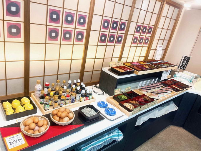Food & Drinks 5, Kiimiso, Hashimoto