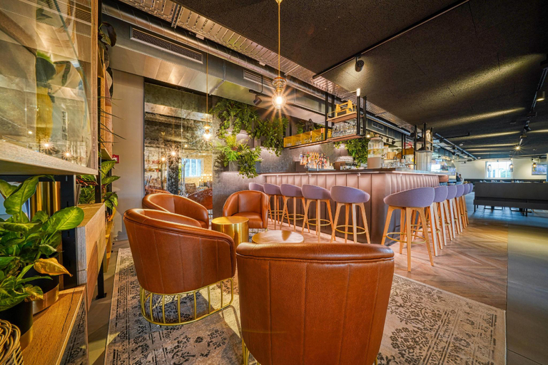 Food & Drinks 4, Vienna House Easy, Augsburg