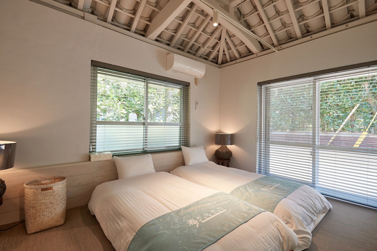 Bedroom 2, ADAN RESORT Tida, Motobu