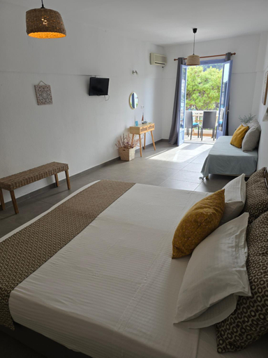 Bedroom 2, Levantes Hotel, Thessaly