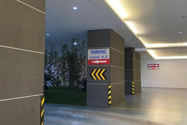 Parking 4, KSL D’Esplanade Apartment by SC Homestay, Johor Bahru