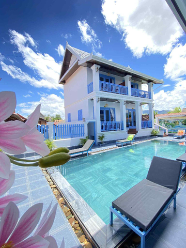 Sport & Beauty 5, Sadakham Royal View Hotel, Luang Prabang