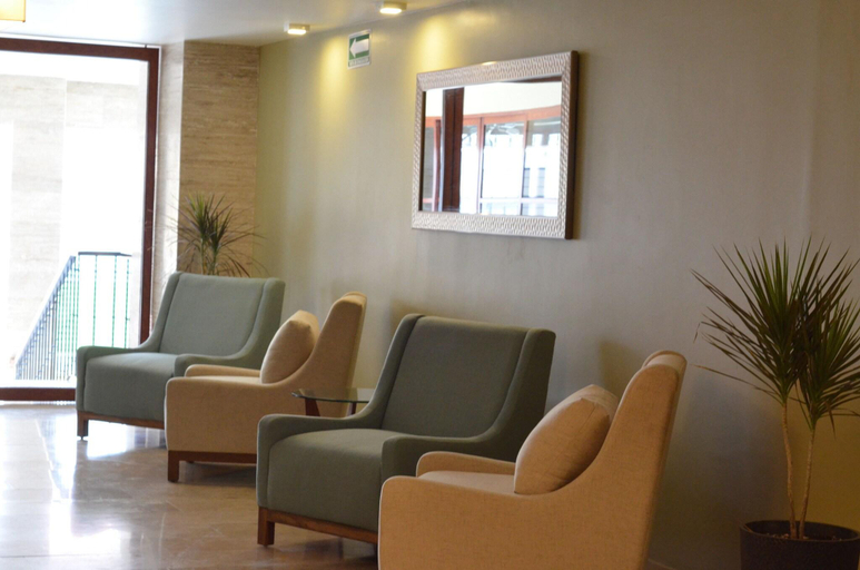 Public Area 2, Hotel Posada Del Virrey, Coatepec