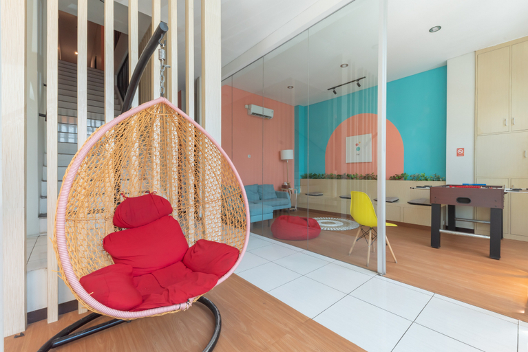 Others 5, Sans Hotel Good Wish Semarang, Semarang