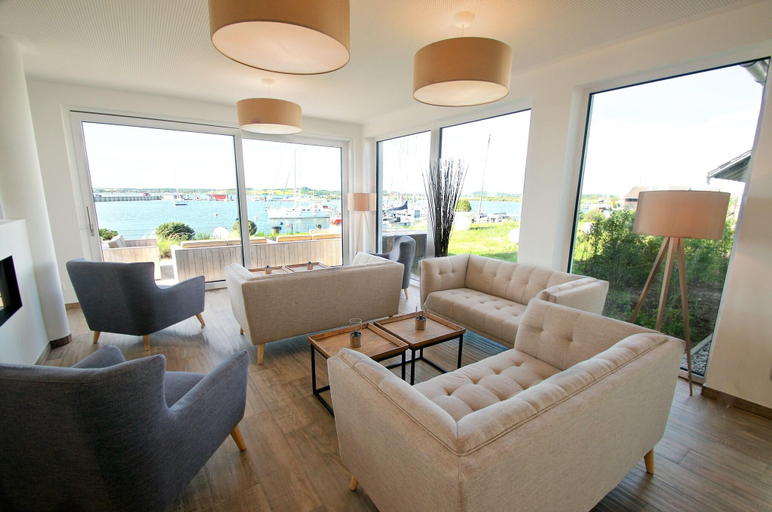 Public Area 3, Moenchgut Living & Spa, Vorpommern-Rügen