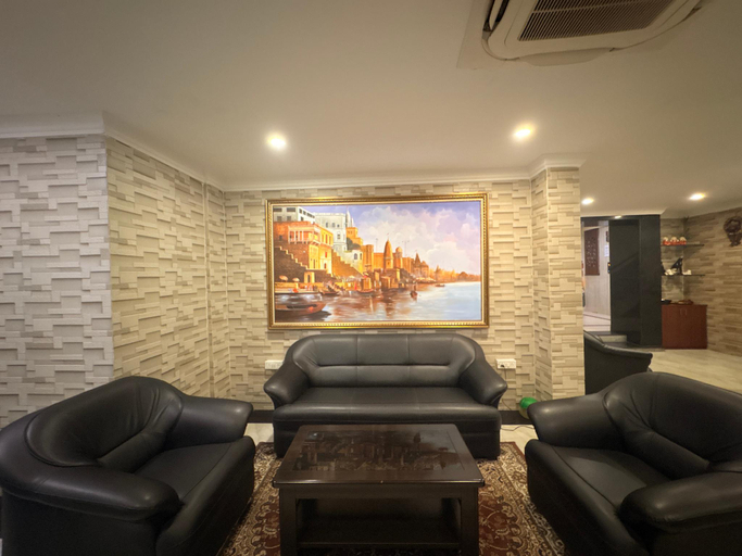 Interior view 2, Wildberrys Inn Puri, Puri